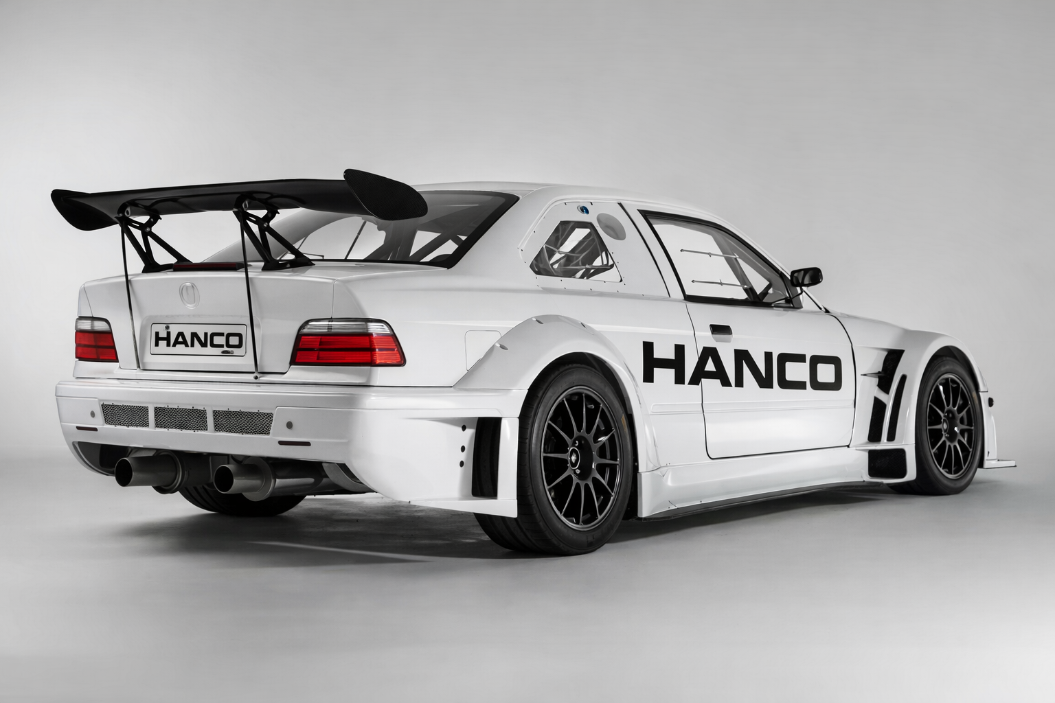 BMW E36 wide body performance package