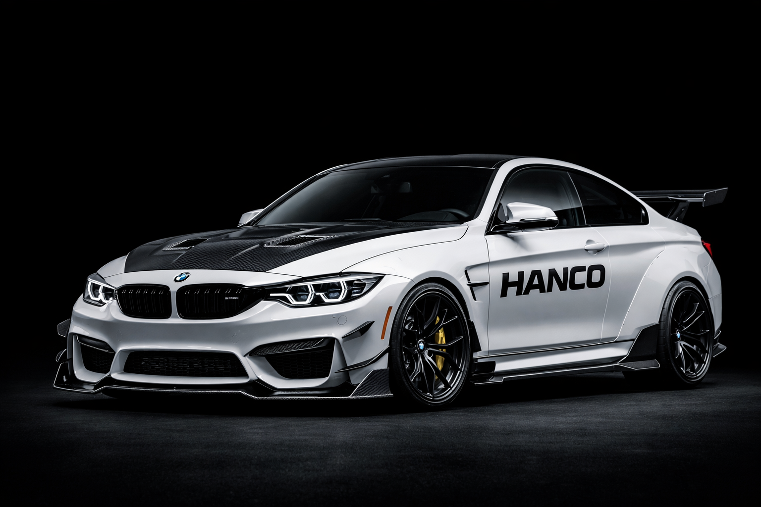 Custom luxury sports car