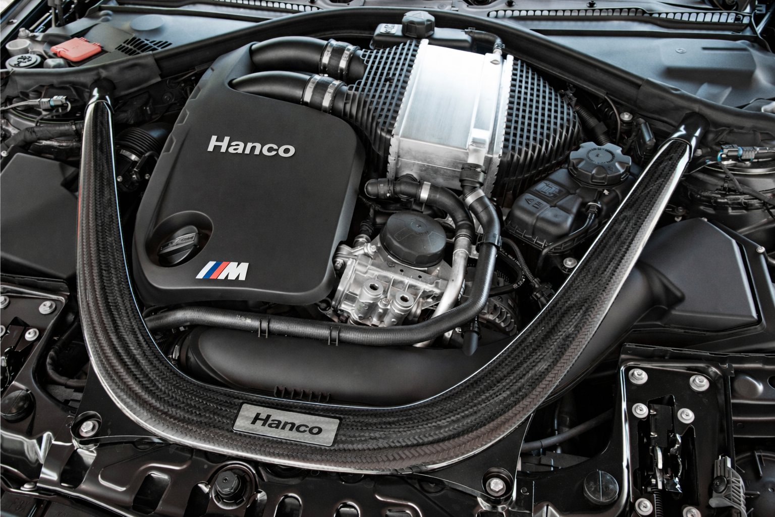 Performance tuned coupe